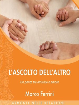 cover image of L'Ascolto  dell'Altro